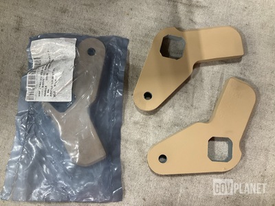 (62) Plasan North America 0238047792-00 Vehicular Door Handles