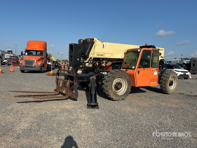 2015 JLG G12-55A Chariot élévateur télescopique