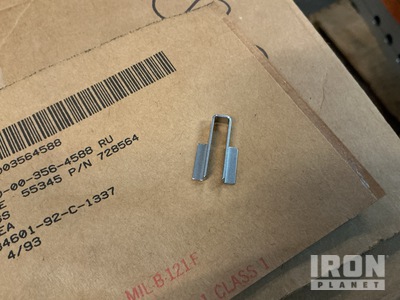 (1,500) Approx. Turbine Stator Support Bosses