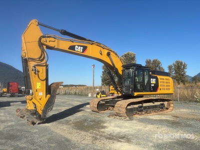 2019 Cat 349FL Excavadora de Cadenas