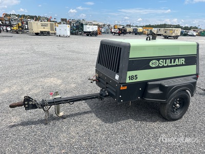 2021 Sullair 185DPQ Air Compressor