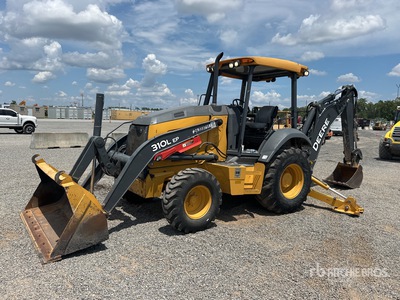 2020 John Deere 310L EP 4x2 を見 Backhoe Loader