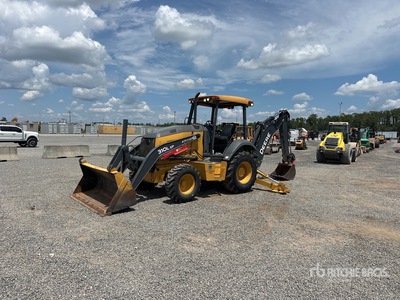2020 John Deere 310L EP 4x2 310L EP Backhoe Loader