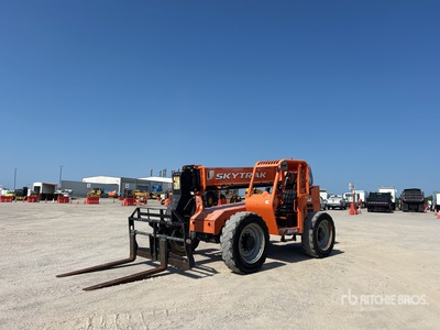 2018 SkyTrak 6036 Telehandler
