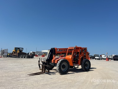2021 SkyTrak 8042 Telehandler