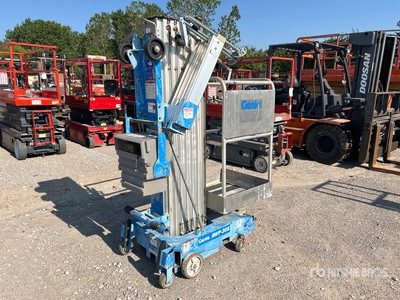 2016 Genie AWP-30S Vertical Mast Lift