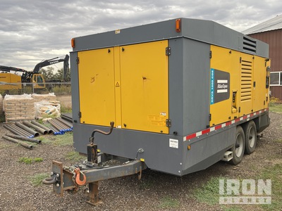 2015 Atlas Copco XRVS 1000 CD iT4 Mobile Luftkompressor