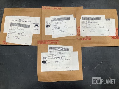 (55) Whippany Actuation 3090163 Shim Sets