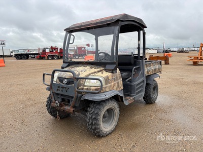 Kubota RTV900 4x4 Utility Vehicle