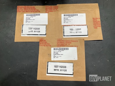 (94) J.G.B. Enterprises 11629308 Thrust Washer Bearings
