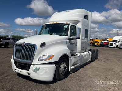 2023 International LT625 6x4 T/A Sleeper Truck Tractor