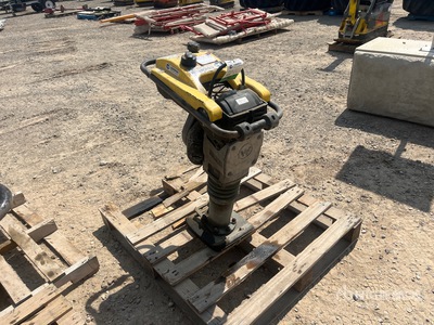 2018 Wacker Neuson BS50-2 Jumping Jack Tamper