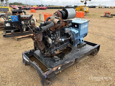 Skid-Mounted Generador    (Inoperable)