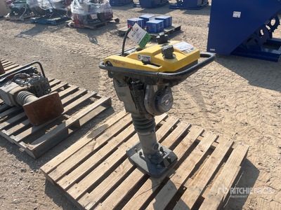 2018 Wacker Neuson BS50-2plus Jumping Jack Tamper