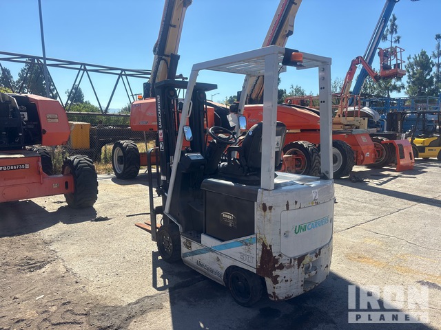 MONTACARGAS ELéCTRICO UNICARRIERS BXC30N