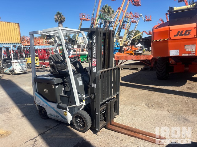 MONTACARGAS ELéCTRICO UNICARRIERS BXC30N
