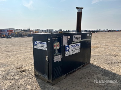 Flagro 750000 BTU Ground Heater