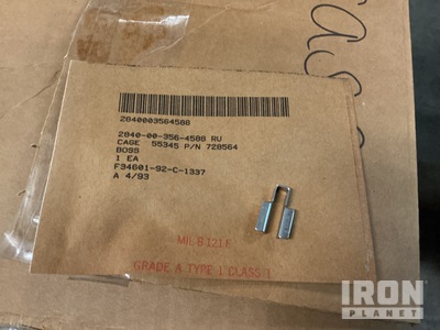 (1,500) Approx. Turbine Stator Support Bosses