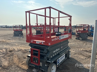 2021 Skyjack SJ4726 Electric Schaarlift