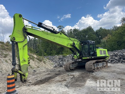 2011 Liebherr R954CHD Demolition Excavator