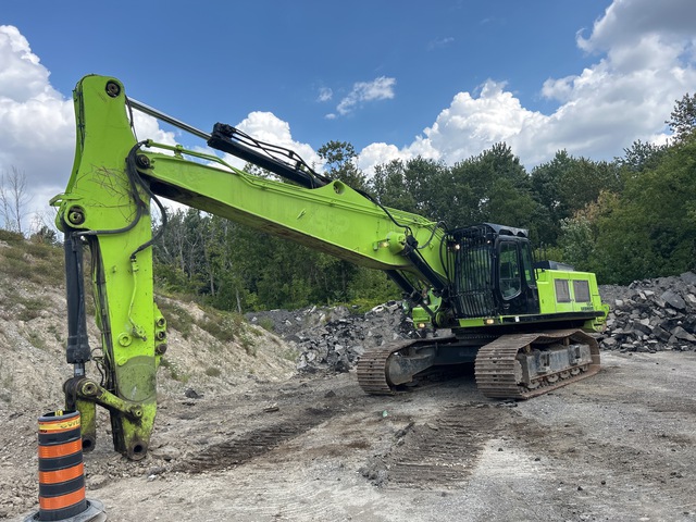 2011 Liebherr R954CHD Demolition Excavator 2011 Liebherr R954CHD Demolition Excavator