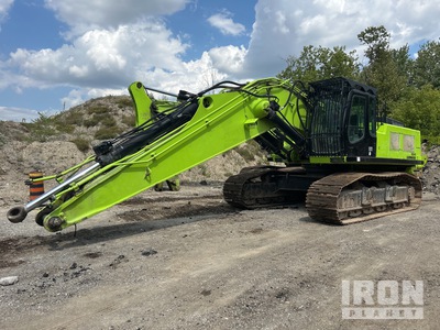 2011 Liebherr R954CHD Demolition Excavator