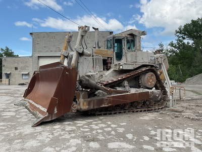 1998 Cat D10R Crawler Dozer