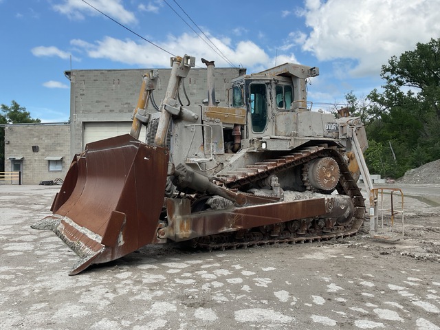 1998 Caterpillar D10R