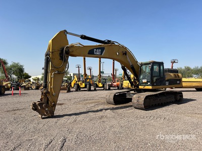 2010 Cat 336D L Koparka gąsienicowa