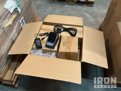 (12) Single Charger Kits