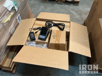 (12) Single Charger Kits