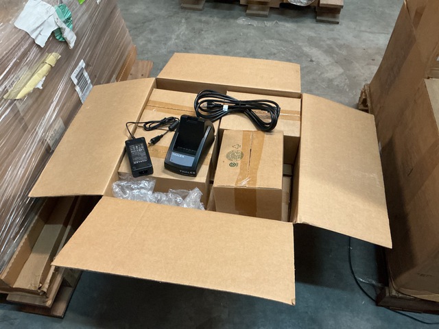 (12) Single Charger Kits