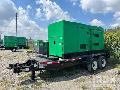 2015 Multiquip Power MQP240SG 240 kW Mobile Generator Set