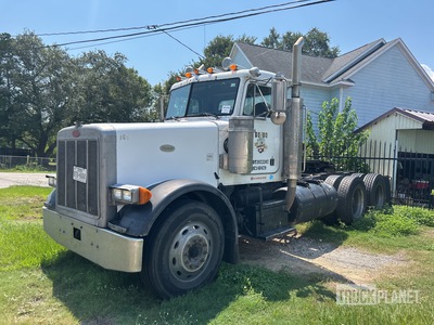 1999 Peterbilt 378 6x4 T/A Day Cab Truck Tractor