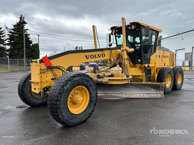 2009 Volvo G940 Motoniveladora