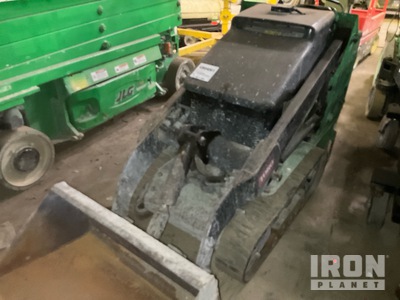 2018 Toro Dingo TX525 Mini Compact Track Loader (Inoperable)