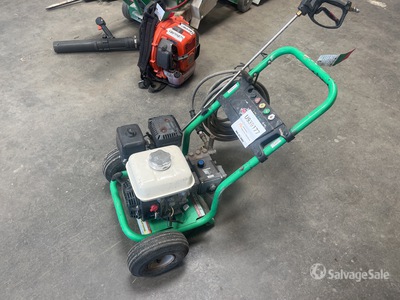 2015 Shark DD-252737 Pressure Washer