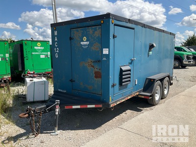 2016 MAC 1-2G 1200000 BTU Space Heater