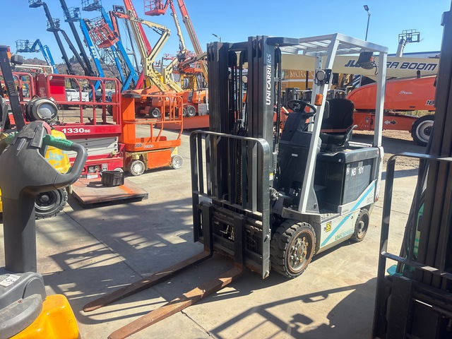 2021 UniCarriers MCT1B2L25S