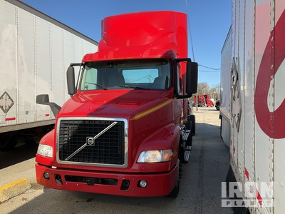 2016 Volvo VNM42T 4x2 Tracteur routier