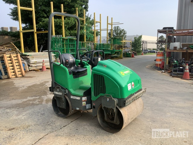 COMPACTADOR 2017 WACKER NEUSON RD12A