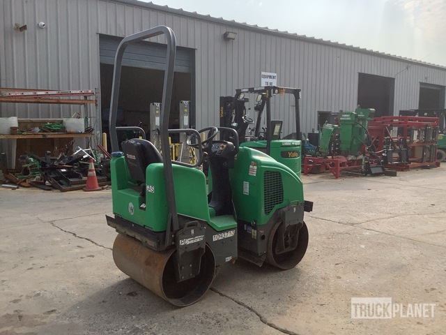 COMPACTADOR 2017 WACKER NEUSON RD12A