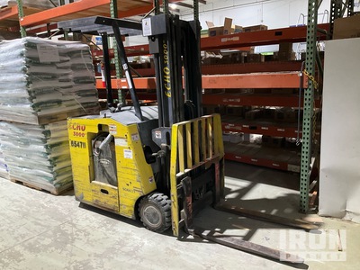 Schaeff E30SRS190TB0 Forklift (Inoperable)