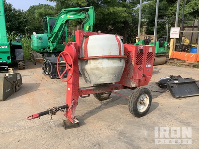 2016 Multiquip MC94PH8 Betonmischermaschine
