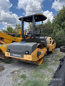 2016 Volvo DD110B Double Drum Roller