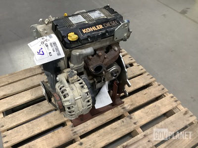 Kohler KDW1003 Diesel Engine