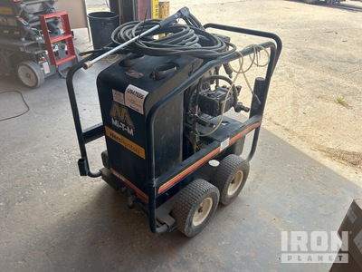 2022 Mi-T-M HSP-3504-Z046 Pressure Washer