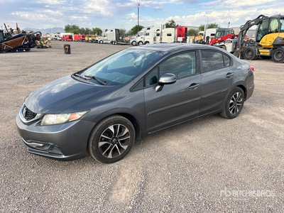 2013 Honda Civic Automobile