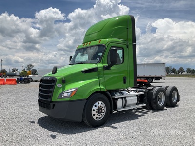 2019 Freightliner Cascadia 116 6x4 Tractocamion / Cabina per trattore stradale