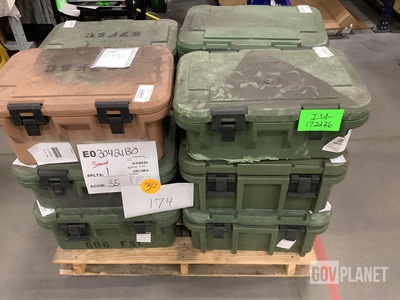 (12) Insulated Food Containers
